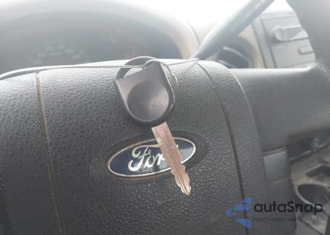 2008 Ford F-150 Stx/Xl/Xlt из США, поврежденный, VIN 1FTRF12248KB62854